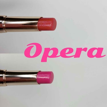 
商品名 | OPERA オペラ リップティント N 201 コズミックピンク、202 グリマーレッド


LIPSを通じてオペラ様より提供を頂きました。ありがとうございます。

各色について
●202