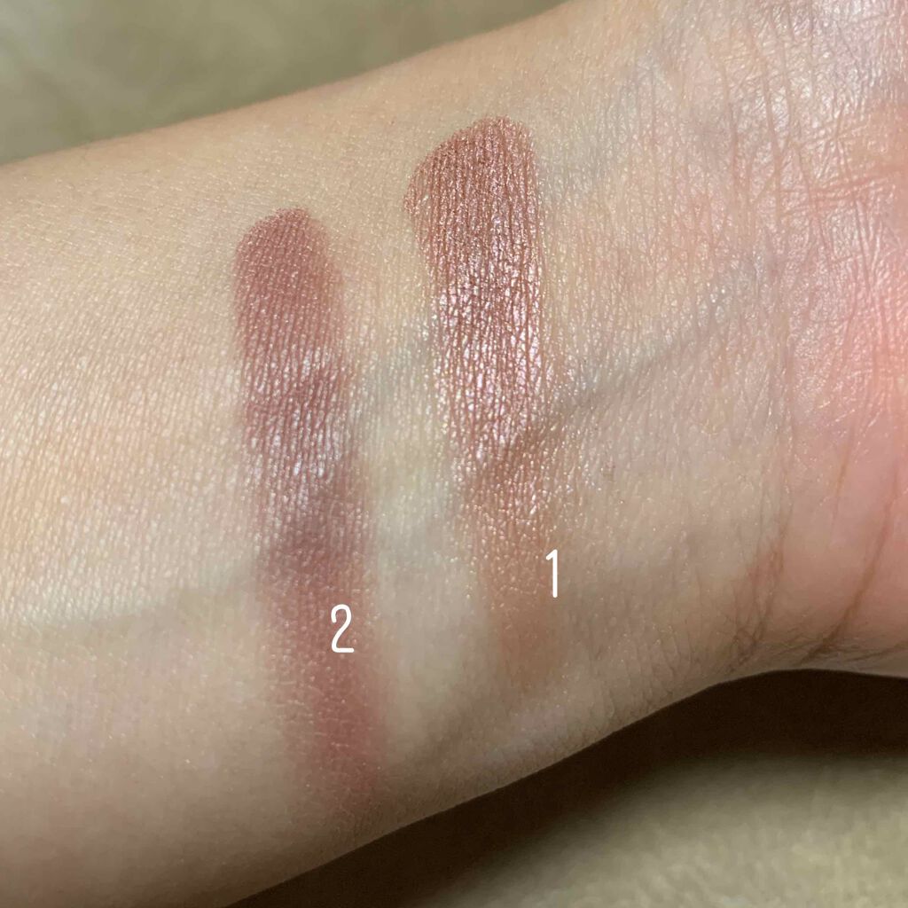 エテュセ アイエディション(カラーパレット)/ettusais/アイシャドウパレットを使ったクチコミ(3枚目)