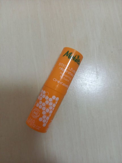 Melvita アピコスマ リッチリップバームのクチコミ「#Melvitaアピコスマ リッチリップバーム
お値段のわりにはそこまで飛び抜けた効果があるわ.....」(1枚目)