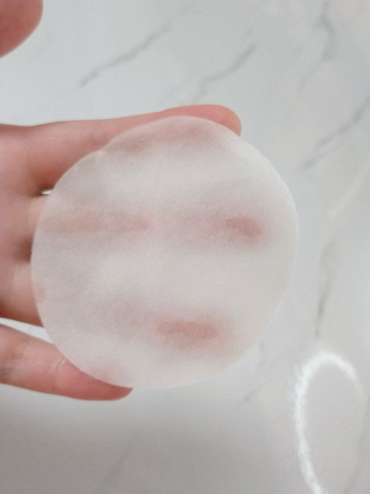 カクタストナーパッド/YADAH/トナーパッドを使ったクチコミ(3枚目)