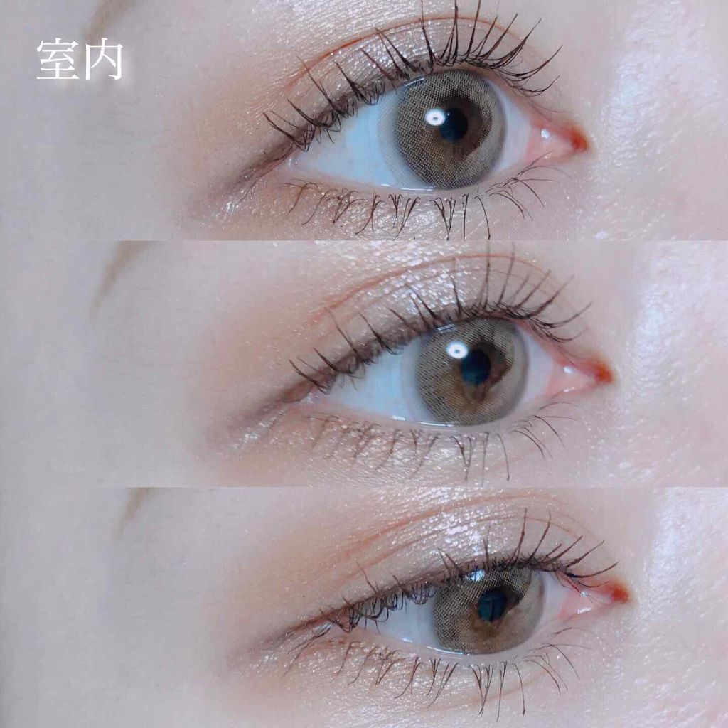 エイリンシリーズ/LENSSIS/カラーコンタクトレンズを使ったクチコミ（3枚目）