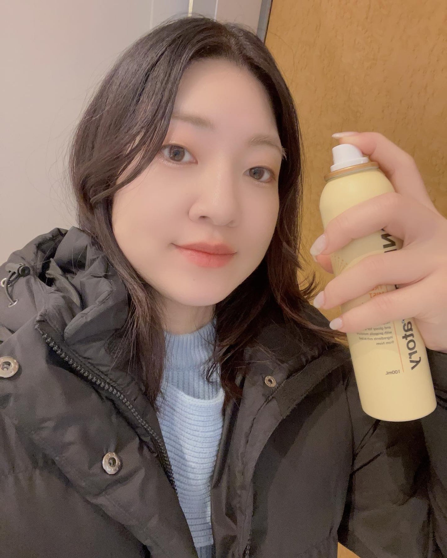 プロP ミスト/CNP Laboratory/ミスト状化粧水を使ったクチコミ(5枚目)