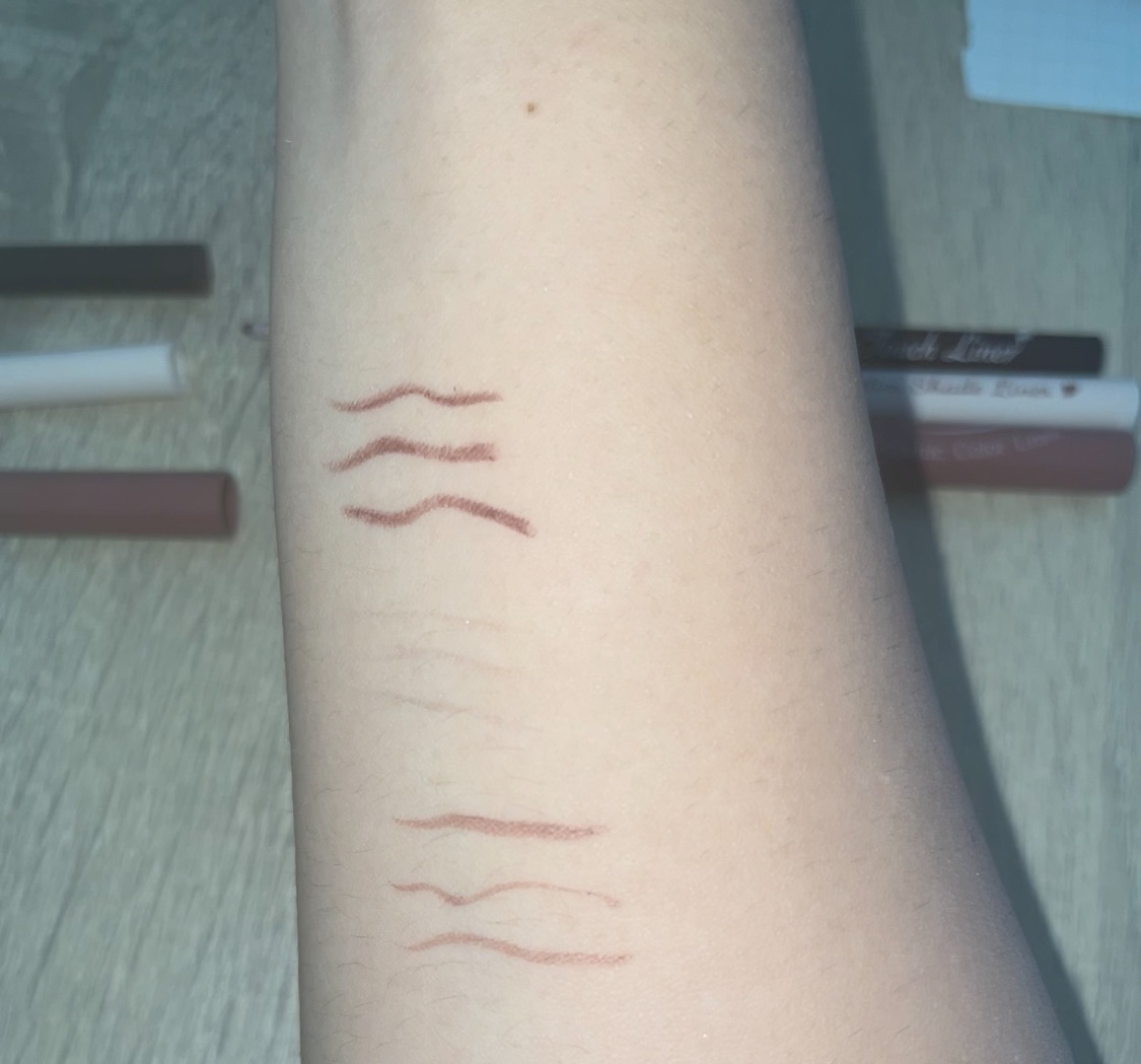 クリーミータッチライナー/キャンメイク/ジェルアイライナーを使ったクチコミ（2枚目）