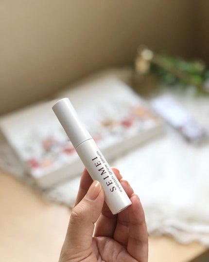 アイラッシュセラム/SEIMEI/まつげ美容液を使ったクチコミ(1枚目)