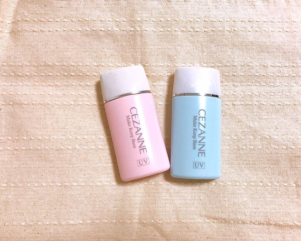 皮脂テカリ防止下地/CEZANNE/化粧下地を使ったクチコミ（1枚目）