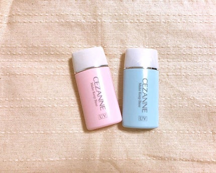 皮脂テカリ防止下地/CEZANNE/化粧下地を使ったクチコミ(1枚目)