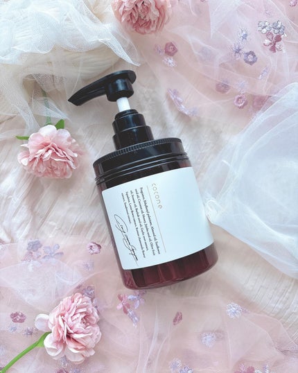 クレイクリームシャンプー(モイスト)/cocone/市販シャンプーを使ったクチコミ(4枚目)