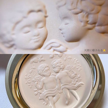 フェースアップパウダー2023/ミラノコレクション/プレストパウダーを使ったクチコミ(9枚目)