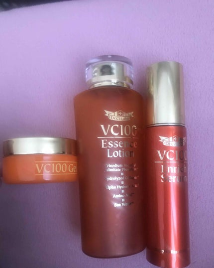 VC100エンリッチセラム/ドクターシーラボⓇ/美容液を使ったクチコミ(1枚目)