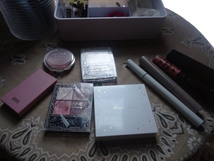 オペラ カラーリングマスカラ/OPERA/マスカラを使ったクチコミ(2枚目)