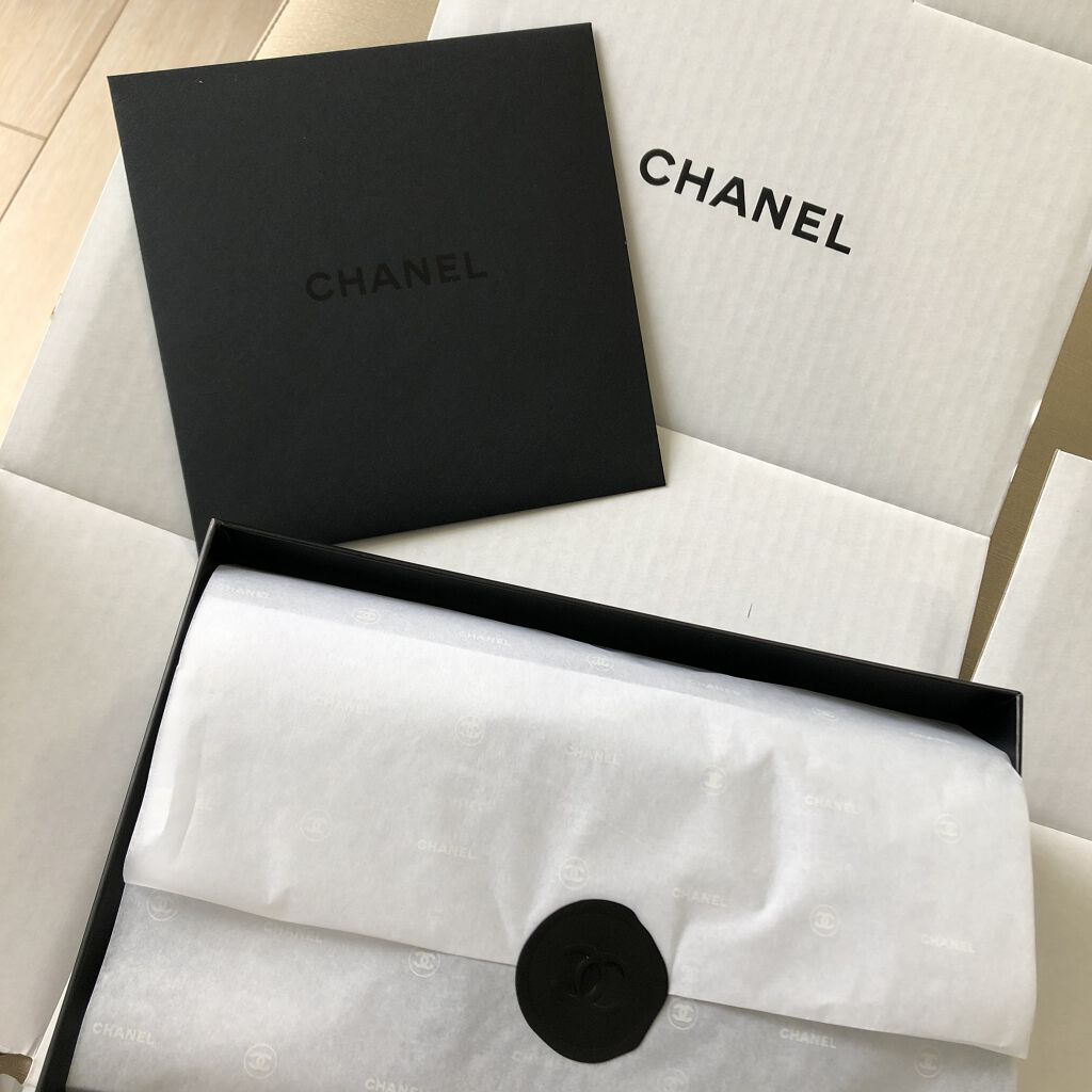 ル ブラン セラム HLCS /CHANEL/美容液を使ったクチコミ（3枚目）