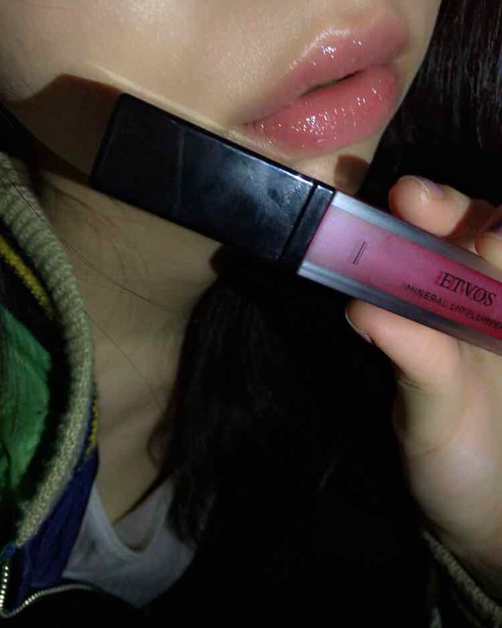 ミネラルリッププランパー/エトヴォス/リッププランパーを使ったクチコミ(2枚目)