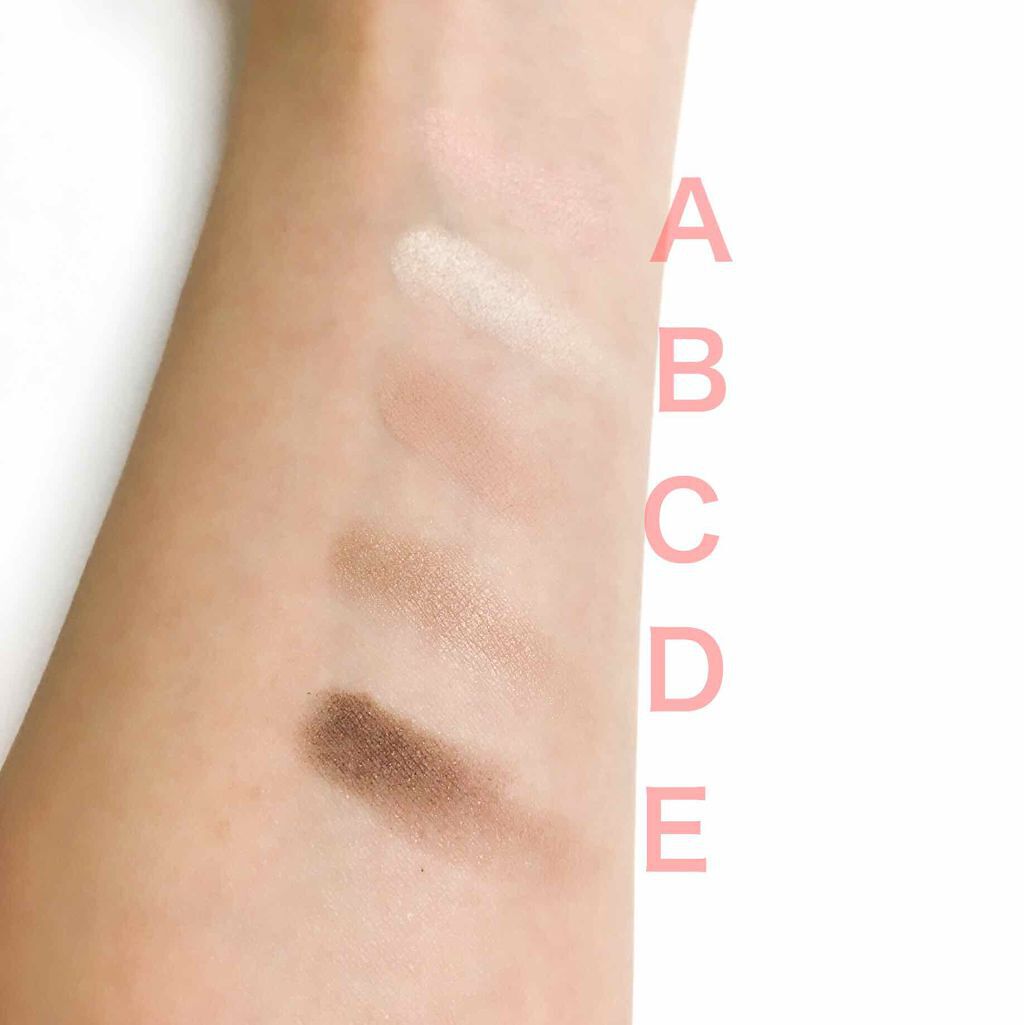 サンク クルール/Dior/アイシャドウパレットを使ったクチコミ(3枚目)