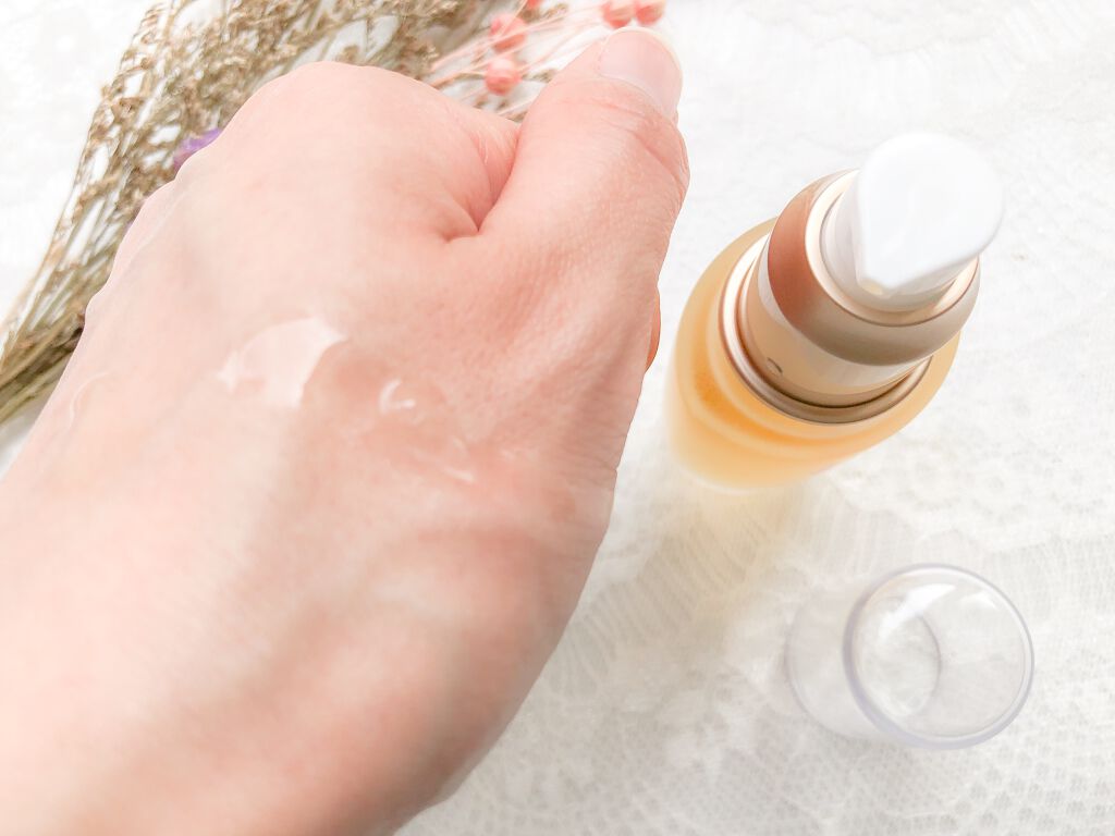 ペネトレーションローズ/P/R/美容液を使ったクチコミ(4枚目)