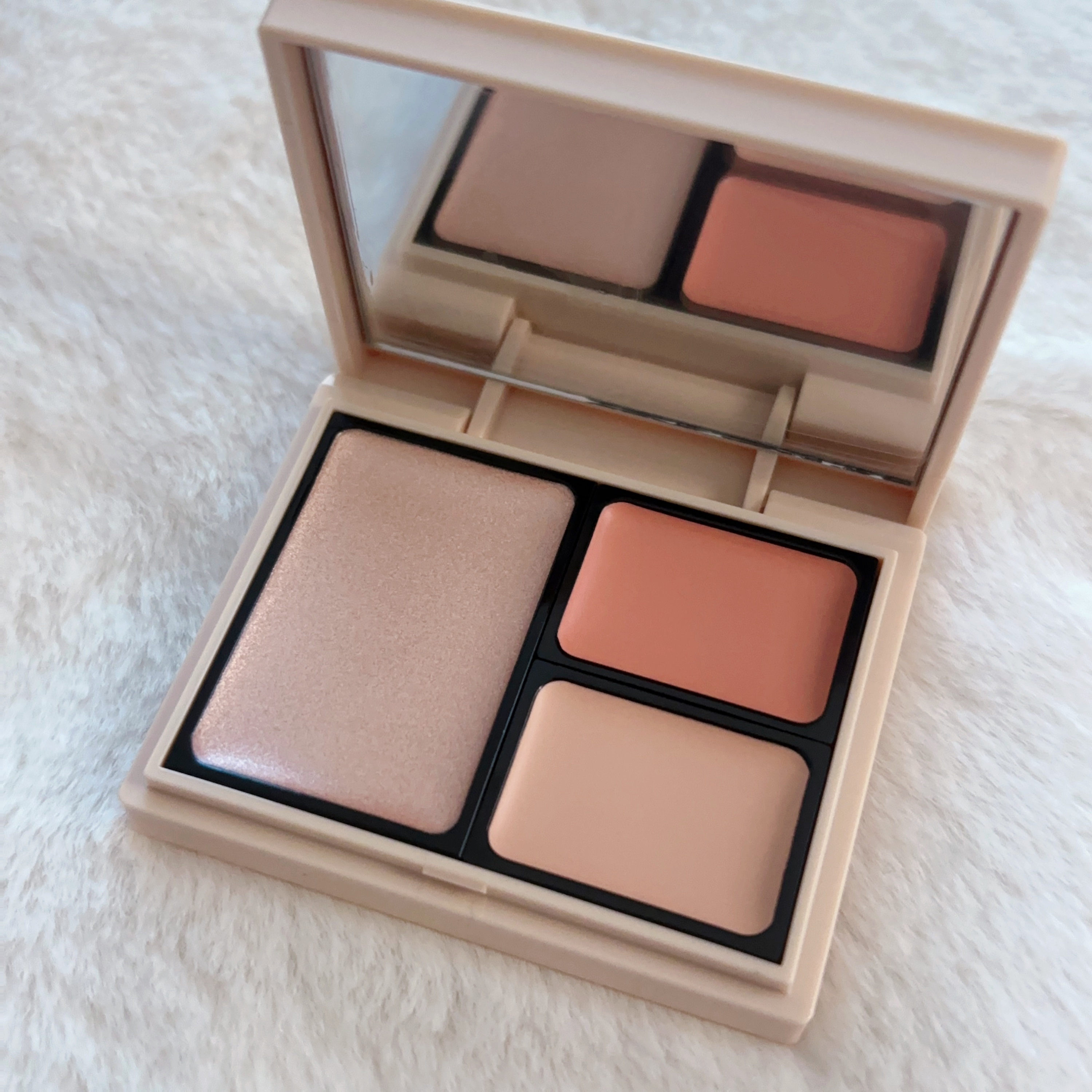 パーフェクトベースパレット/Upt/パレットコンシーラーを使ったクチコミ（1枚目）