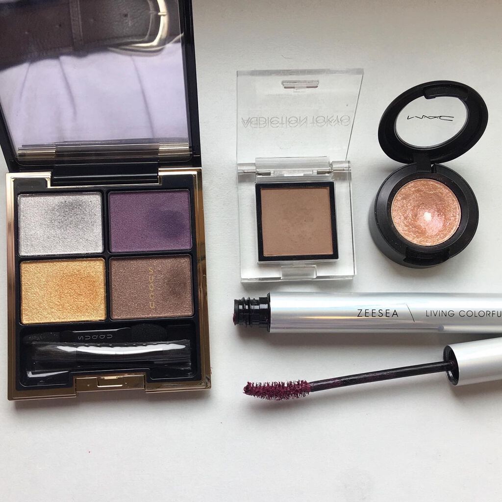 ディップイン グロウ クリームハイライター /DECORTÉ/クリームハイライトを使ったクチコミ（2枚目）