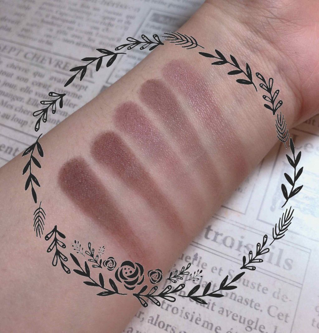 パーフェクトマルチアイズ/キャンメイク/アイシャドウパレットを使ったクチコミ(2枚目)