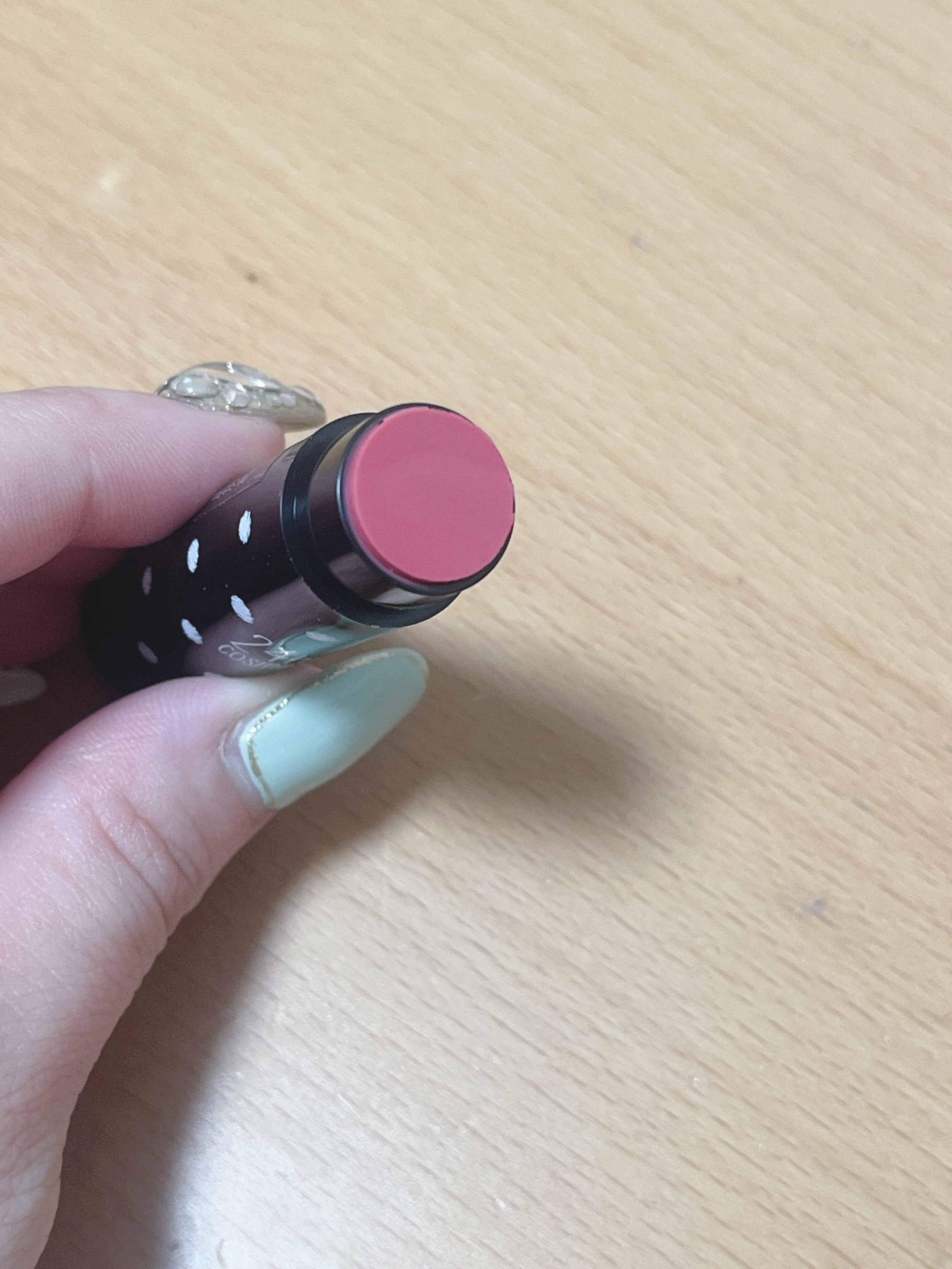 24 ミネラルアクアルージュ/24h cosme/口紅を使ったクチコミ（2枚目）