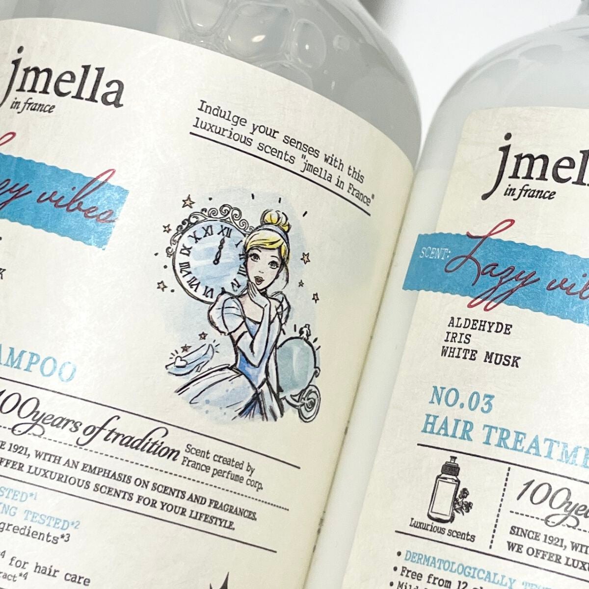 natsumi on LIPS 「.これぞ、パケ買いジェイメラインフランスメディズニーコラボ@g..」(4枚目)