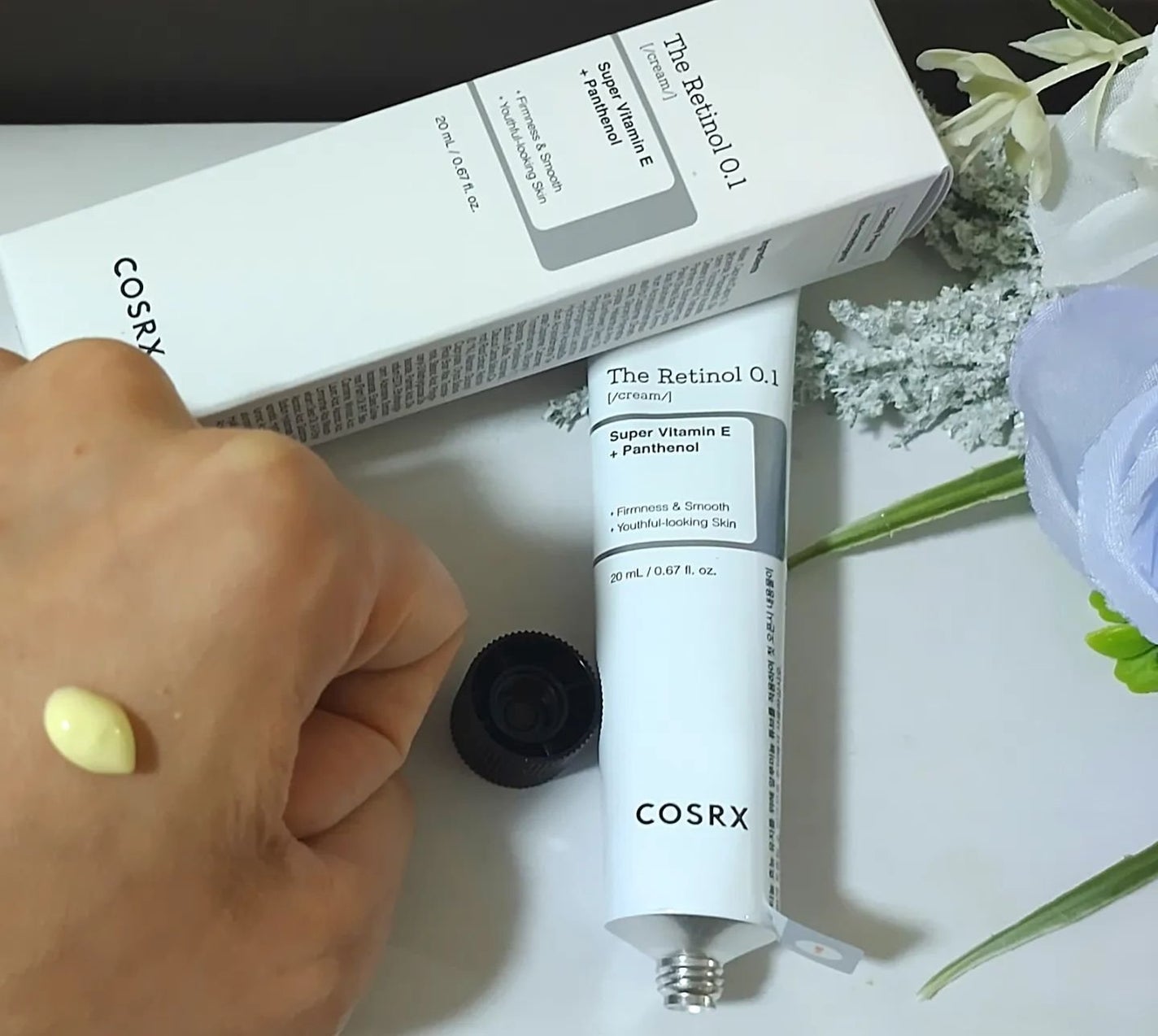 RXザ・ビタミンC23セラム/COSRX/美容液を使ったクチコミ(8枚目)