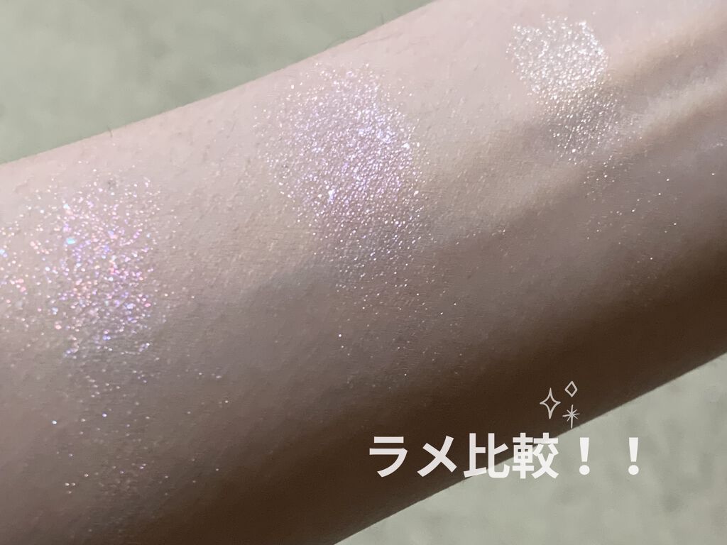 アイシーローズシャドウ BU-1/KATE/アイシャドウパレットを使ったクチコミ（1枚目）