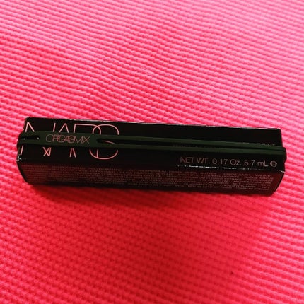 オイルインフューズド リップティント/NARS/リップティントを使ったクチコミ(2枚目)