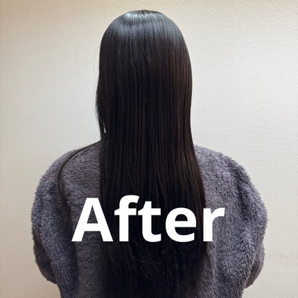 モエブ アヌカチン シャンプー/トリートメント/moev/市販シャンプーを使ったクチコミ(7枚目)