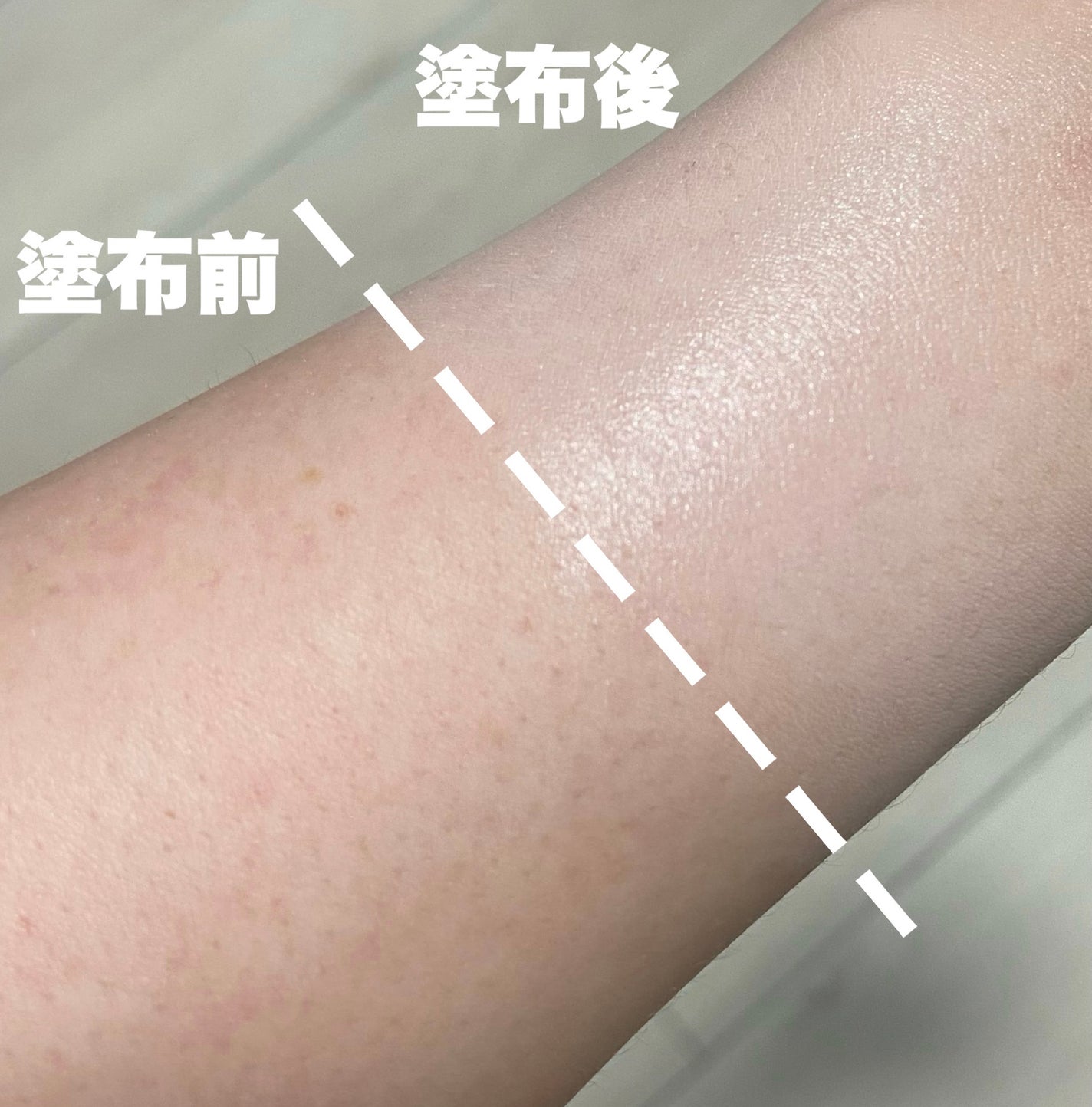 エッグサンバーム/wooliliwoo/化粧下地を使ったクチコミ(4枚目)