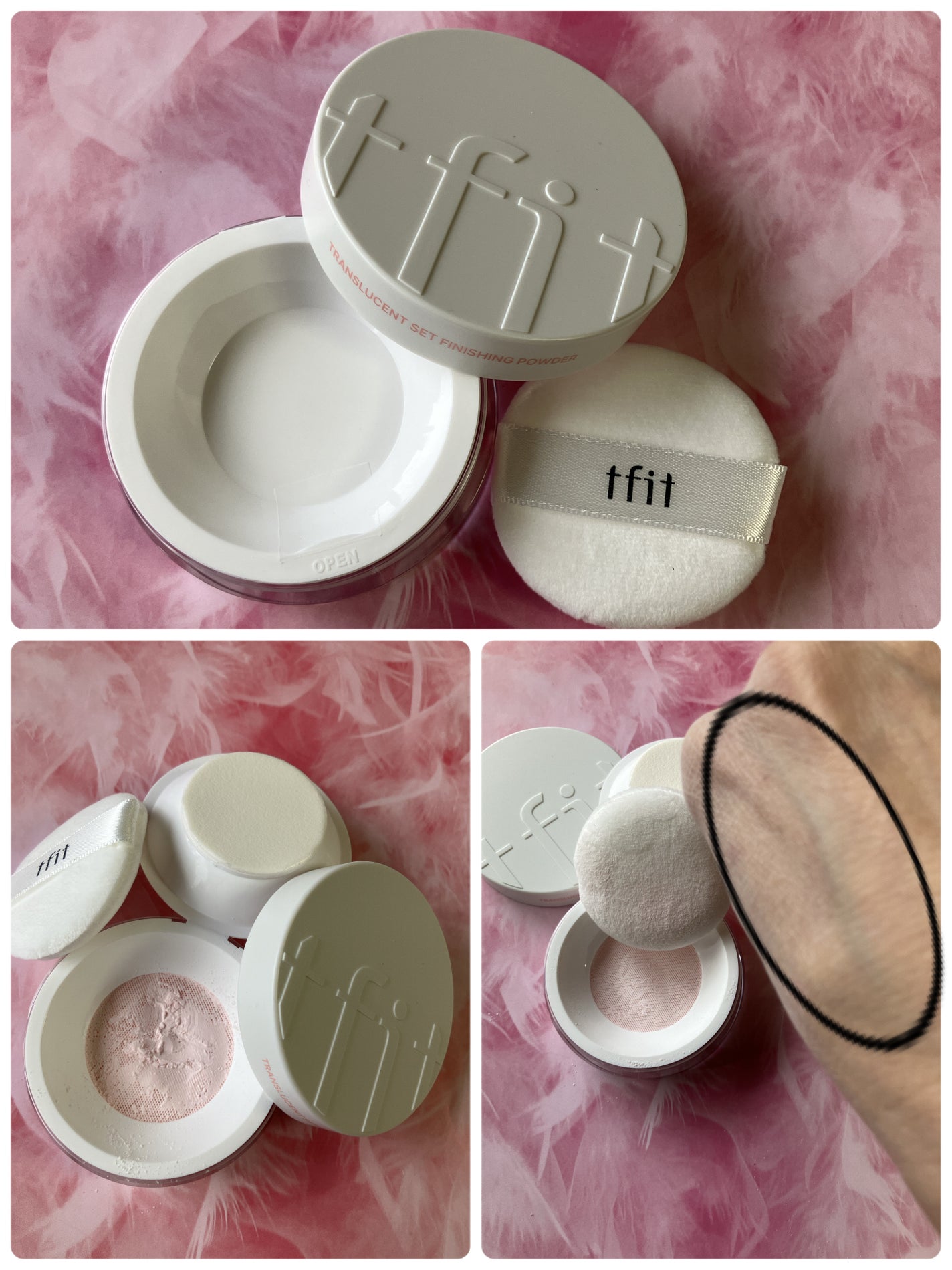 みにみに♡フォロバします on LIPS 「#PRコンシーラーやパウダーが有名でリーズナブルで人気の#TF..」(2枚目)