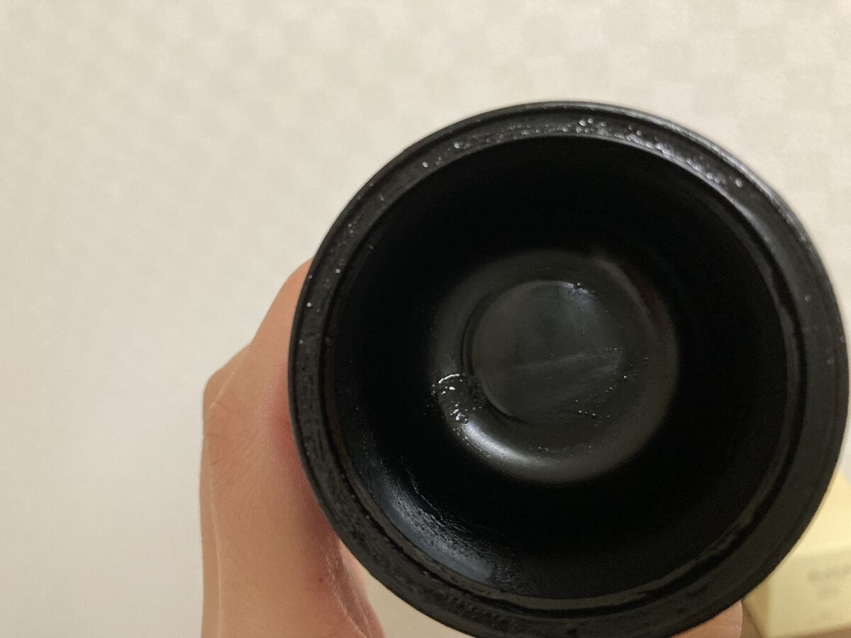 VT VT ブラックコラーゲンクリームのクチコミ「VT ブラックコラーゲンクリーム

使い切り



コラーゲンのつぶつぶが入っていて、肌に塗っ.....」（2枚目）