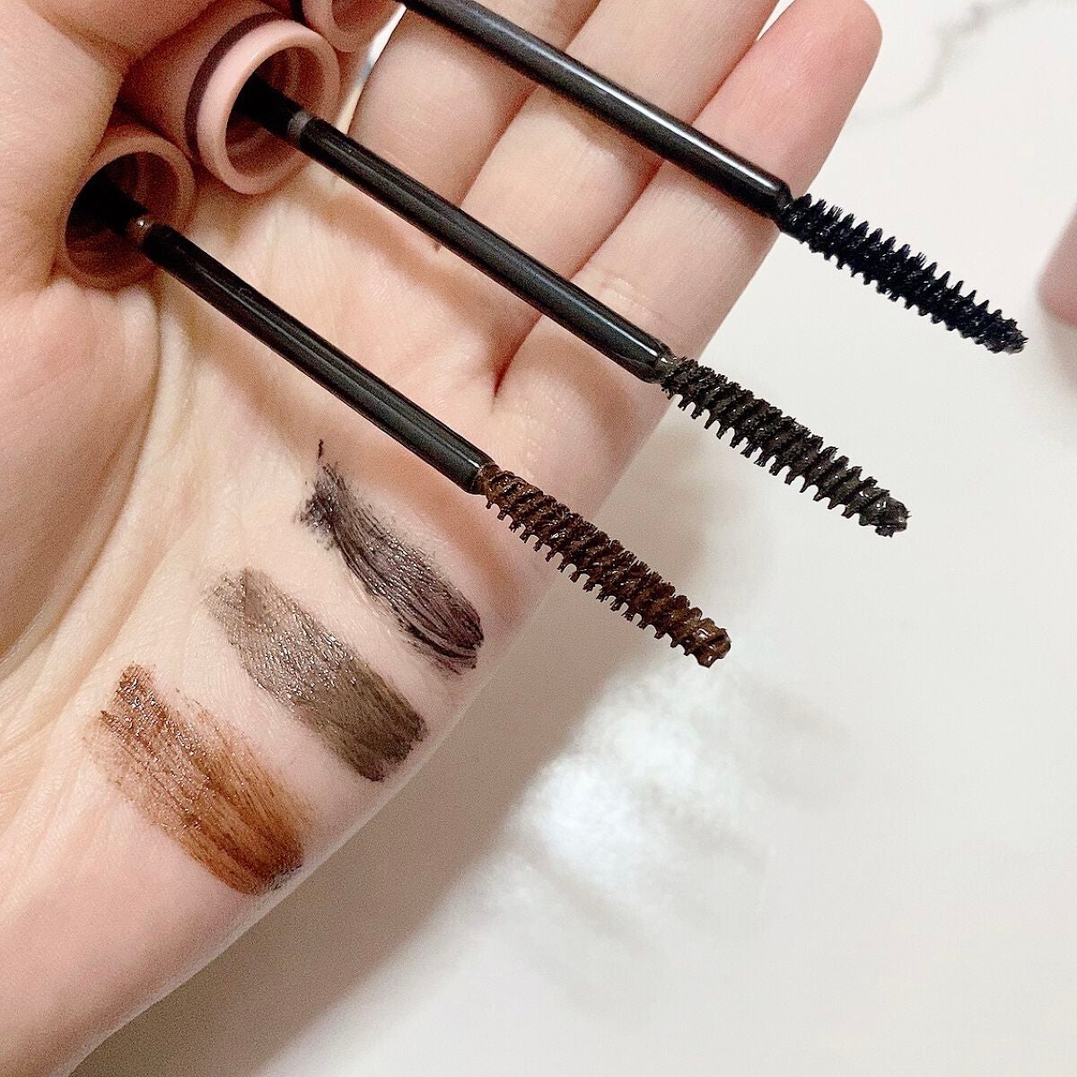 コントゥアパウダー/ETUDE/シェーディングを使ったクチコミ(2枚目)