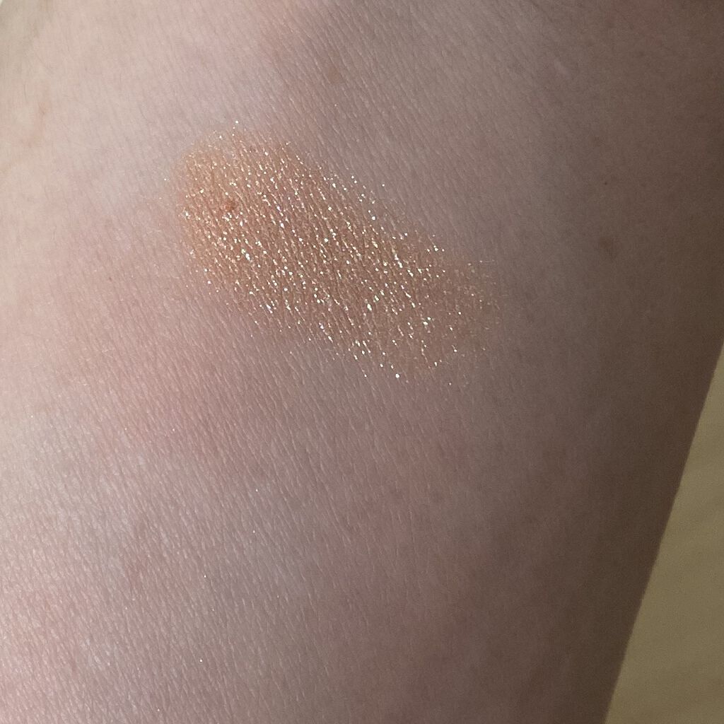 ルックアット マイアイズ BR402 ダークブラウン/ETUDE/単色アイシャドウを使ったクチコミ（3枚目）