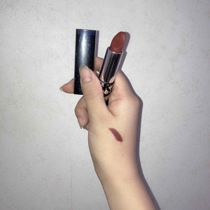 カラーセンセーショナル リップスティック B <ローデッド ボールズ コレクション>/MAYBELLINE NEW YORK/口紅を使ったクチコミ(1枚目)