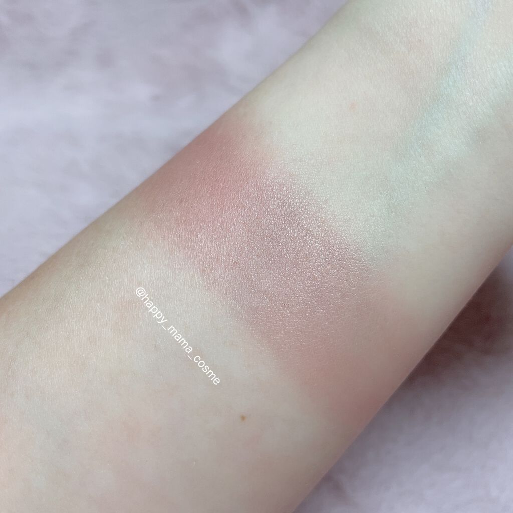 Love Chocolate ブラッシャー/Witch's Pouch/パウダーチークを使ったクチコミ(3枚目)