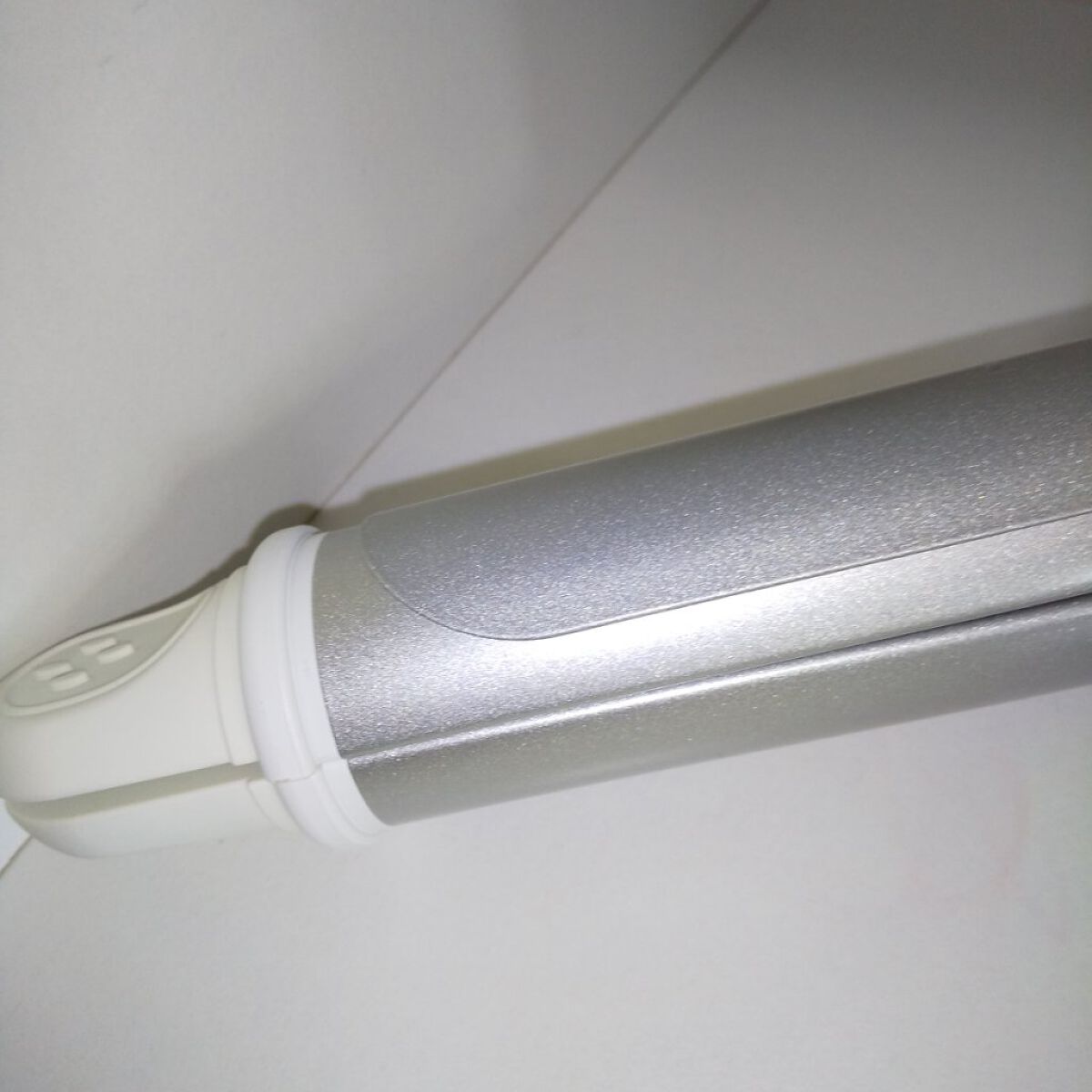 SALONIA 2WAYヘアアイロン/SALONIA/その他ヘアアイロンを使ったクチコミ（3枚目）