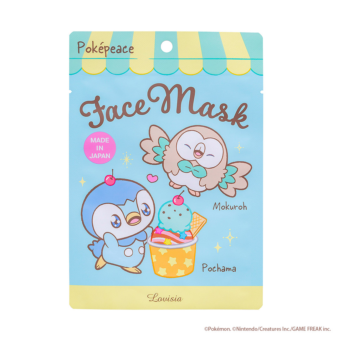 ポッチャマ＆モクロー