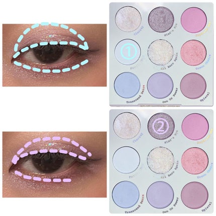 ロング&カールマスカラ アドバンストフィルム/ヒロインメイク/マスカラを使ったクチコミ(6枚目)