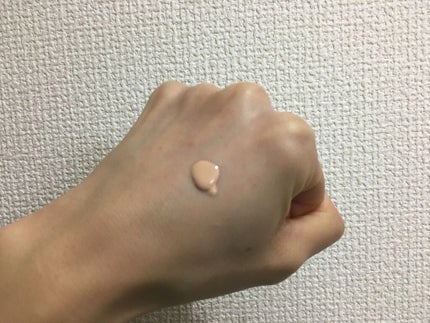 タンフリュイドエクラ マット オークル10/クレ・ド・ポー ボーテ/リキッドファンデーションを使ったクチコミ(3枚目)