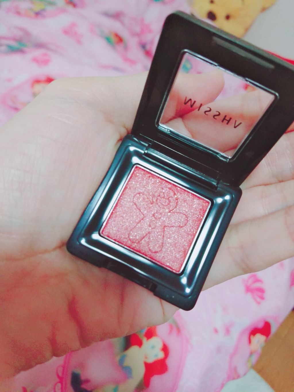 モダンシャドウ/MISSHA/単色アイシャドウを使ったクチコミ（2枚目）