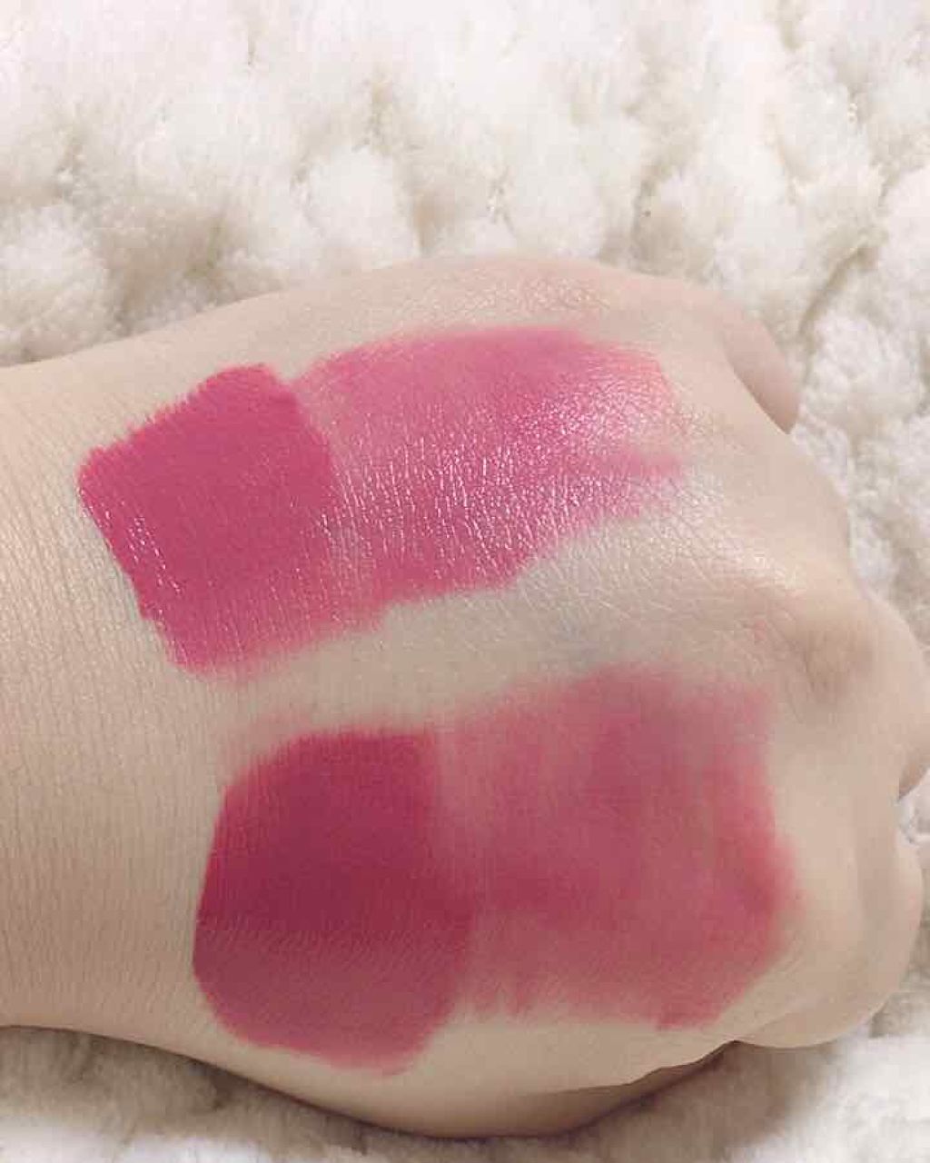 ウルトラ HD マット リップカラー/REVLON/口紅を使ったクチコミ（2枚目）