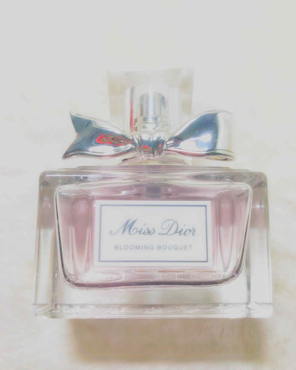 ミス ディオール ブルーミング ブーケ(オードゥトワレ)/Dior/香水(レディース)を使ったクチコミ(1枚目)