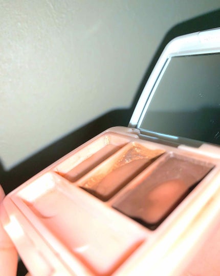 ショコラスウィート アイズ/リンメル ロンドン/アイシャドウパレットを使ったクチコミ(1枚目)