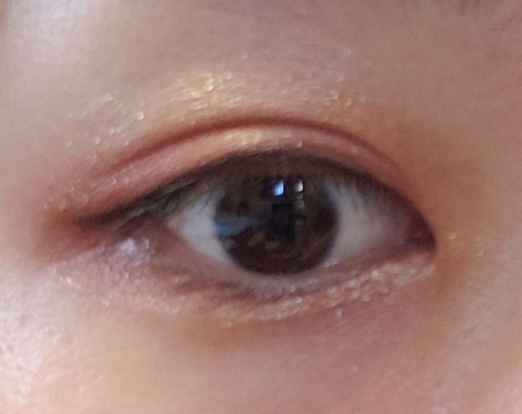 ダブルヴェール アイズ/Visée/アイシャドウパレットを使ったクチコミ(2枚目)