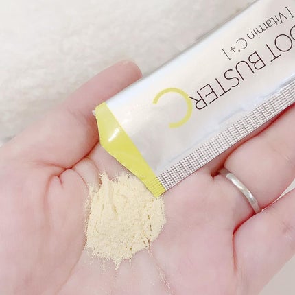 酵素洗顔パウダー/ドットバスター/洗顔パウダーを使ったクチコミ(4枚目)