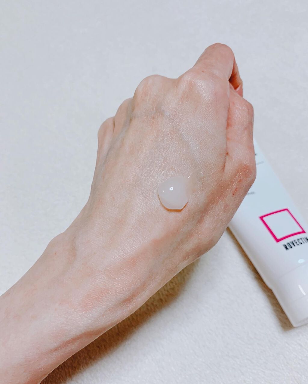 ロベクチン Cica Care Sleeping Packのクチコミ「⁡
🌿𝗥𝗢𝗩𝗘𝗖𝗧𝗜𝗡🌿
⁡
完全クルエルティーフリーのブランド。
（開発時に動物実験を一切行.....」（2枚目）