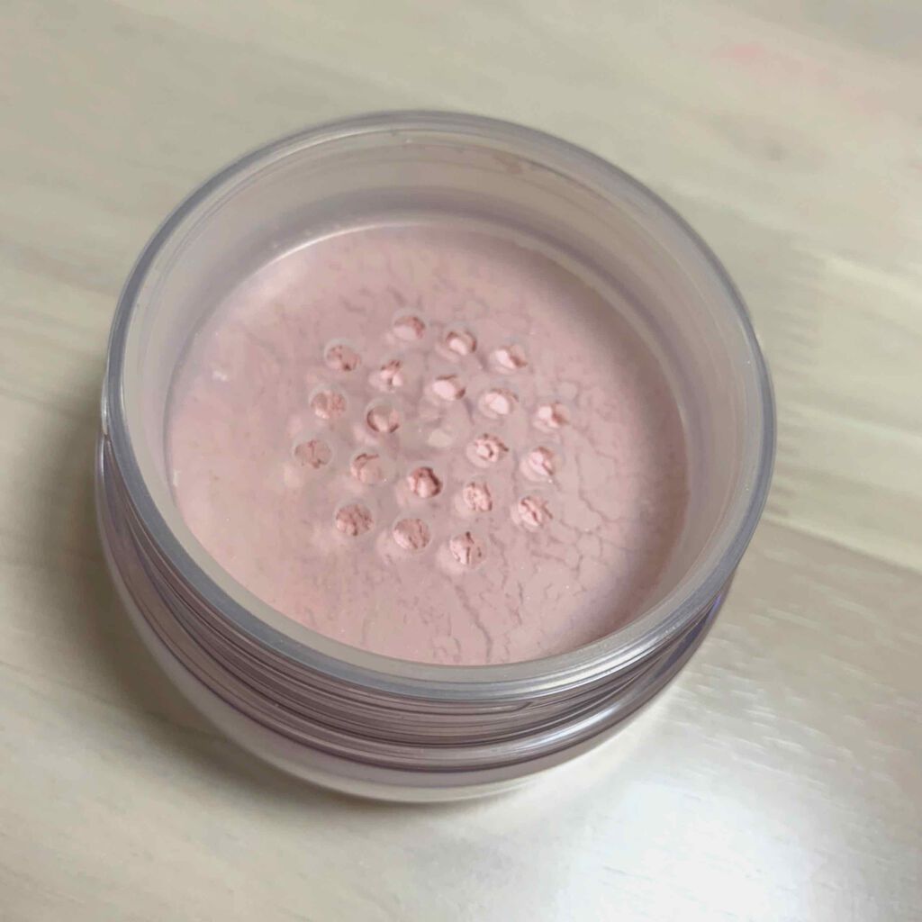 フェイスパウダー/DECORTÉ/ルースパウダーを使ったクチコミ（2枚目）