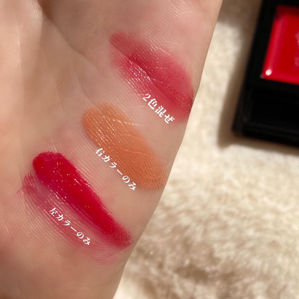 レッドヌードルージュ 01/KATE/口紅を使ったクチコミ（3枚目）