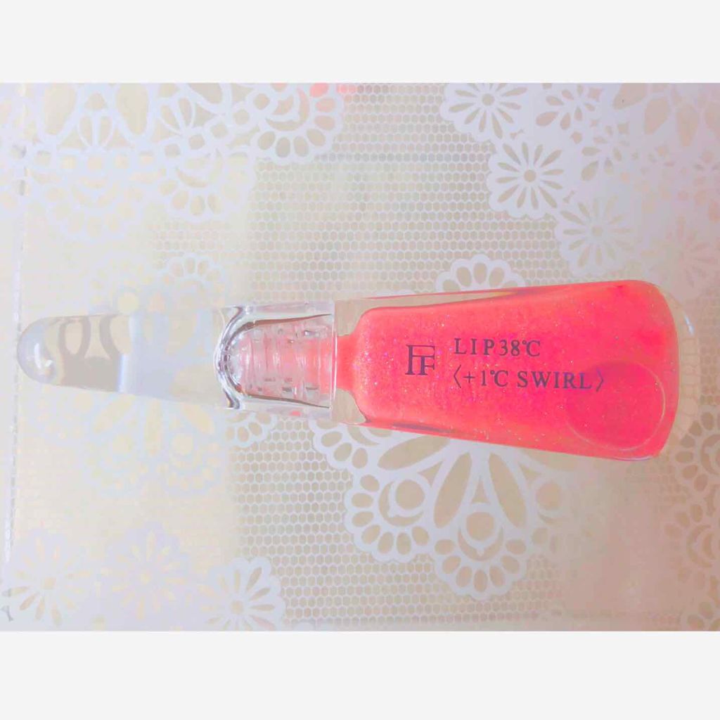 38°C / 99°F リップトリートメント (リップ美容液)/UZU BY FLOWFUSHI/リップケアを使ったクチコミ（1枚目）