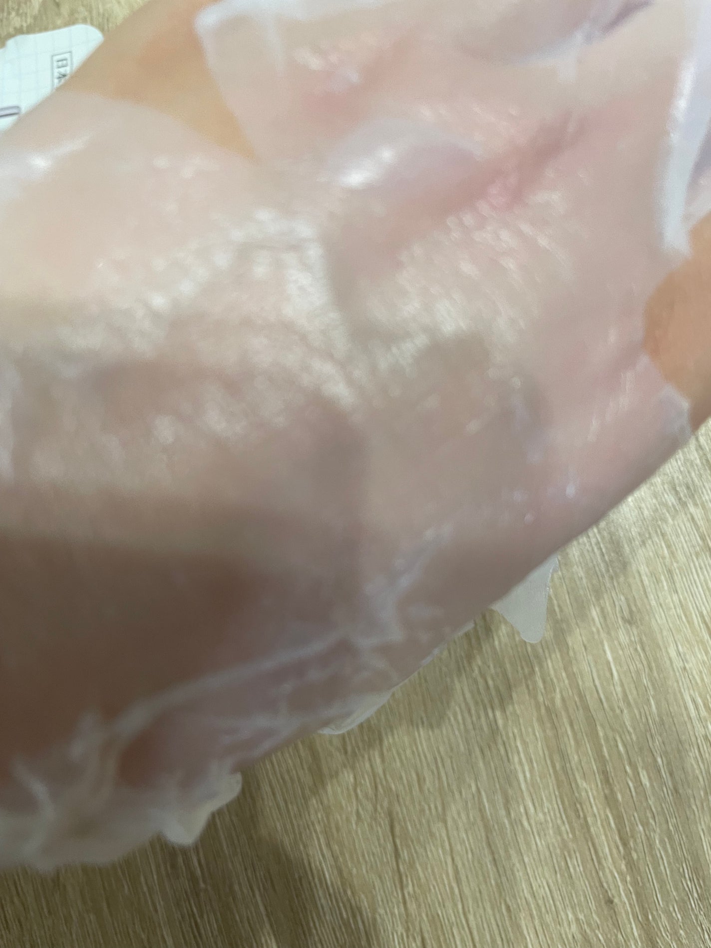 バイオチューン バイオセルロースマスク バランスタイプ/クリアターン/シートマスク・パックを使ったクチコミ(6枚目)