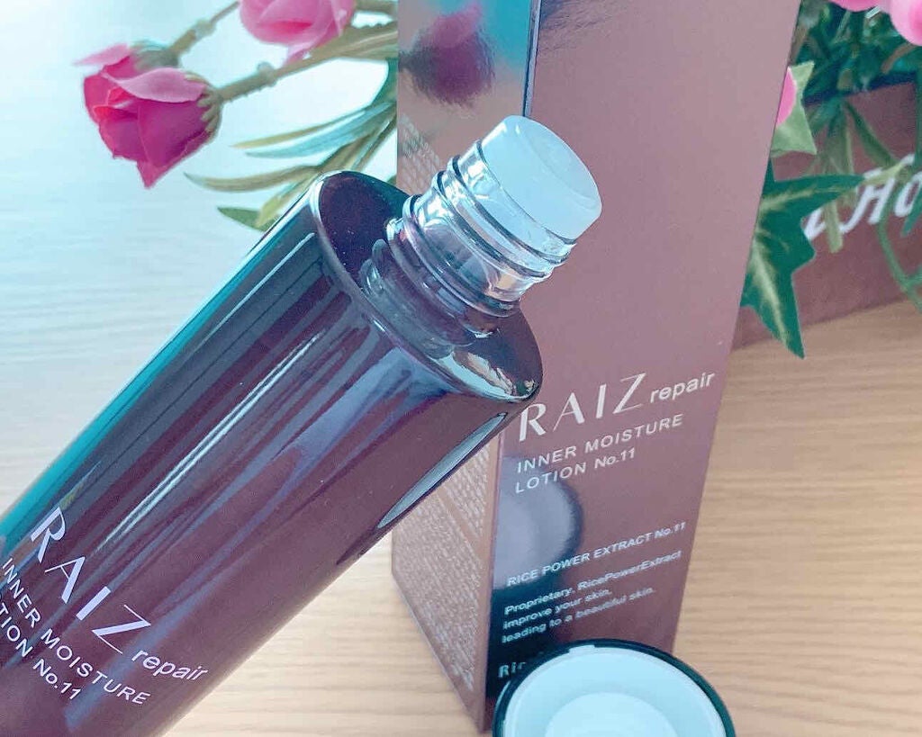 ローション/RAIZ active/化粧水を使ったクチコミ(2枚目)